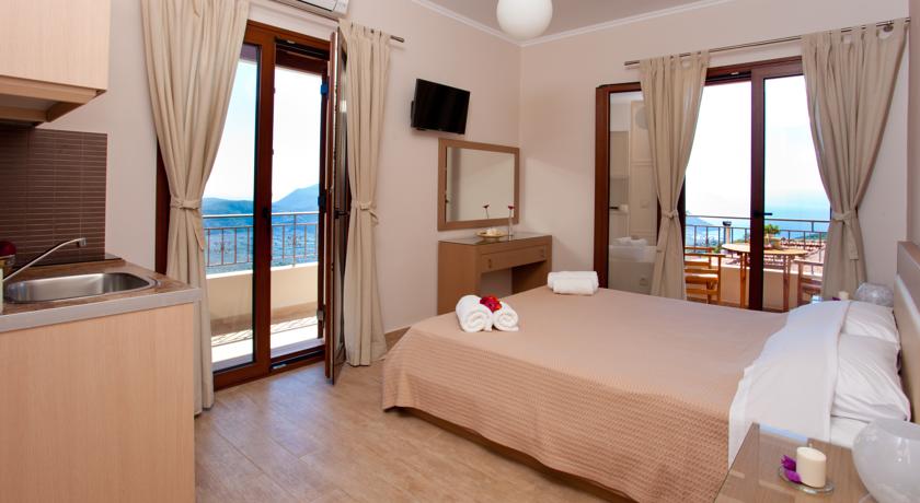 Calm View Boutique Hotel Lefkada gallery image
