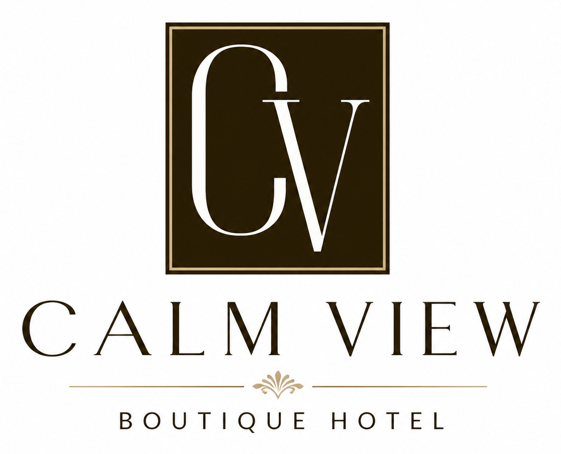 Calm View Boutique Hotel logo