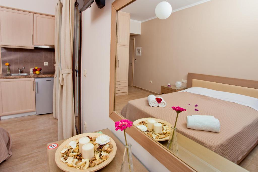 Studio Deluxe - Calm View Boutique Hotel