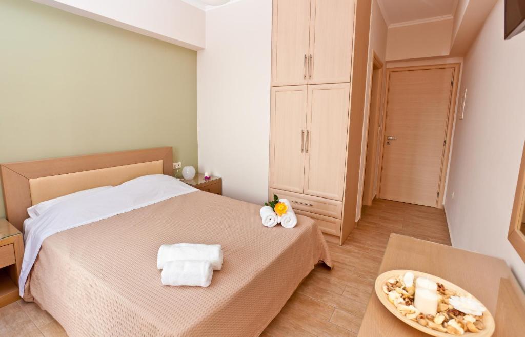 Cameră dublă Deluxe cu vedere la grădină - Calm View Boutique Hotel