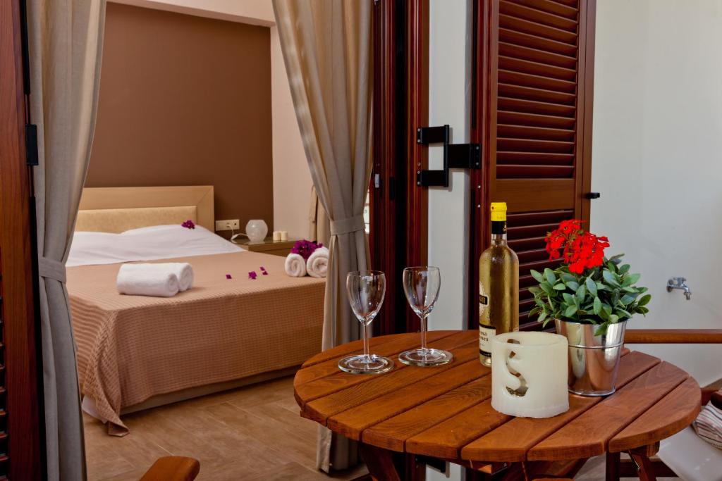 Apartament Superior cu un dormitor - Calm View Boutique Hotel