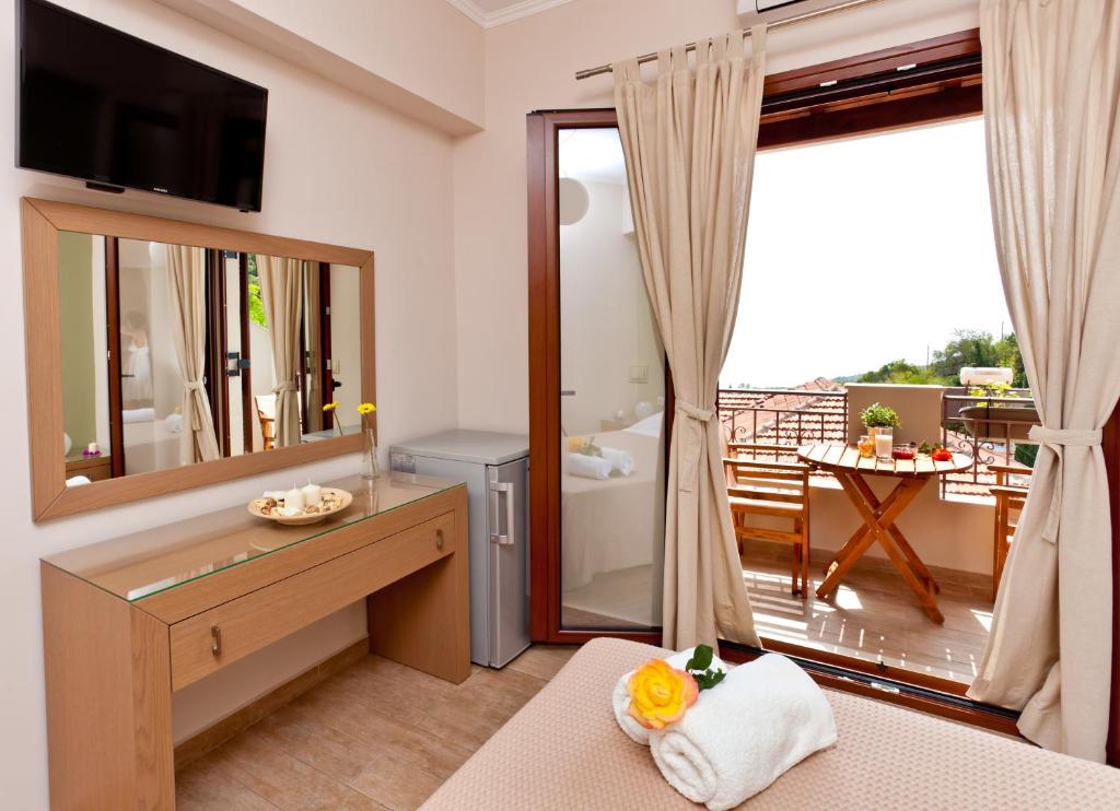 Cameră dublă Superior - Calm View Boutique Hotel