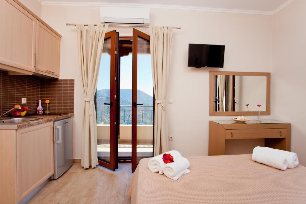 Studio Superior (2 adulți) - Calm View Boutique Hotel